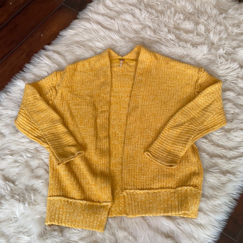 Throw back cardigan